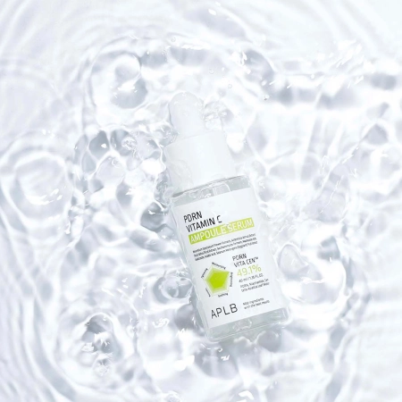 APLB - PDRN Vitamin C Ampoule Serum - Spevňujúce sérum na tvár s vitamínom C - 40 ml