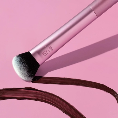 Real Techniques - Soft Sculpting Brush - Štetec na kontúrovanie pleti - 1ks