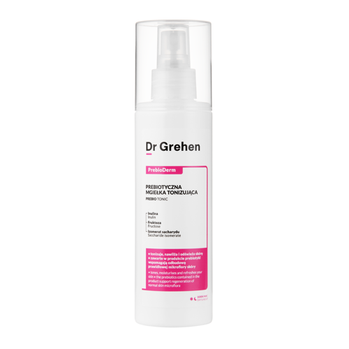 Dr Grehen - PrebioDerm - Prebio Tonic - Prebiotická tonizujúca hmla - 200ml