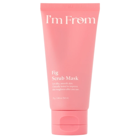 I’m From - Fig Scrub Mask - Peelingujúca pleťová maska s extraktom z figy - 70g