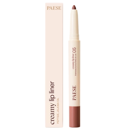 Paese - Krémová ceruzka na pery - Ash Wood - 05 - 0,6 g