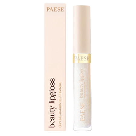 Paese - Beauty Lipgloss - Lesk na pery - 11 Icing Glow - 4,5ml