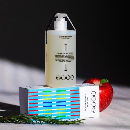 SOOO - Swim Body Wash - Sprchový gél na telo - 500ml