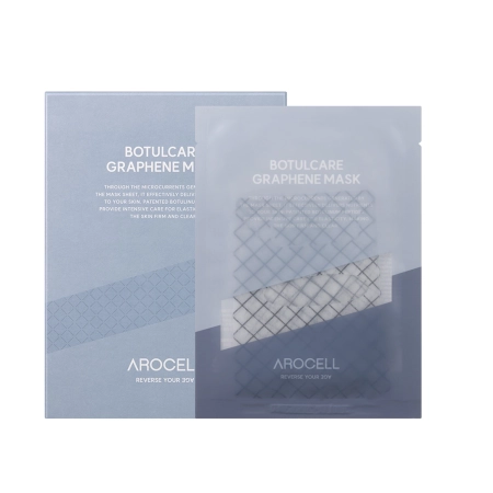 Arocell - Botulcare Graphene Mask - Hydratačná maska s kolagénom - 1ks/25ml