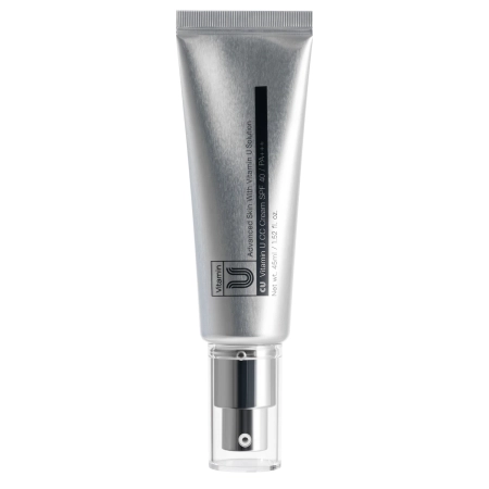 CUSKIN - Vitamin U CC Cream SPF40/PA+++ - CC krém s SPF filtrom - 45ml