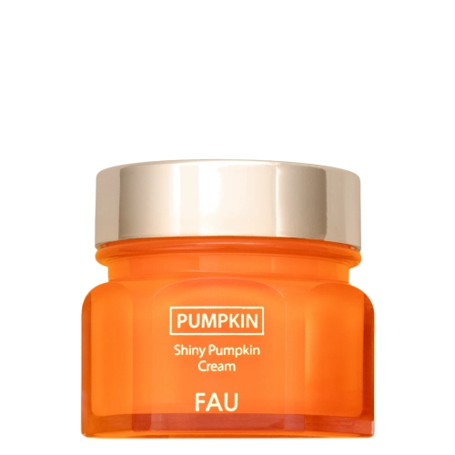 FAU - Shiny Pumpkin Cream - Vyživujúci krém na tvár - 100g