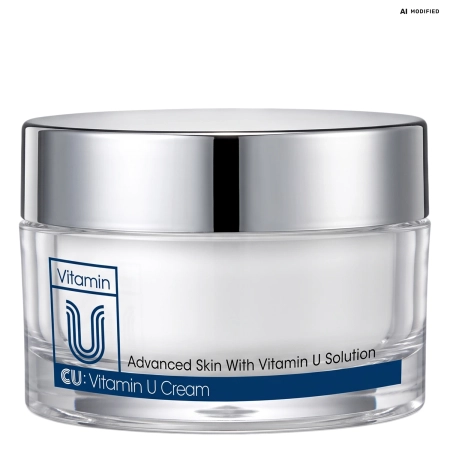 CUSKIN - Vitamin U Cream - Spevňujúci krém na tvár - 50ml