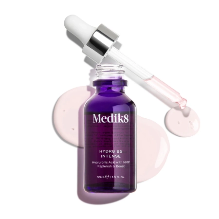 Medik8 - Hydr8 B5 Intense - Intenzívne hydratačné sérum s kyselinou hyalurónovou - 30ml