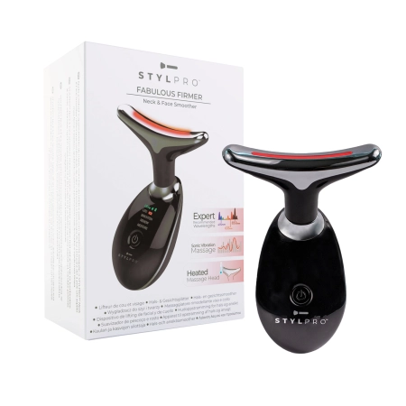 Stylpro - Neck Smoother - Zariadenie pre LED svetelnú terapiu tváre a krku