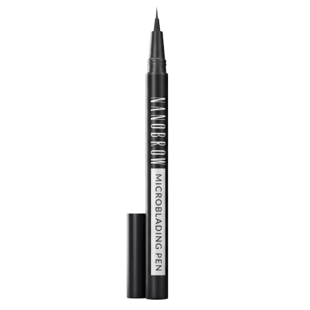 Nanolash - Nanobrow Microblading Pen - Pero na obočie - Espresso - 1ml