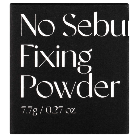 ELROEL - No Sebum Fixing Powder - Zmatňujúci sypký púder - 7,7g