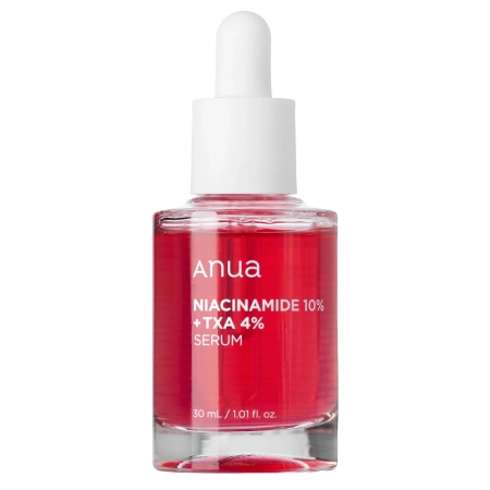 Anua - Niacinamide 10% + TXA 4% Sérum - Rozjasňujúce sérum s niacínamidom - 30ml