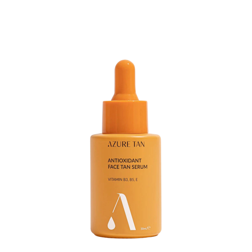 Azure Tan - Antioxidant Tan Serum - Samoopaľovacie antioxidačné sérum - 30 ml