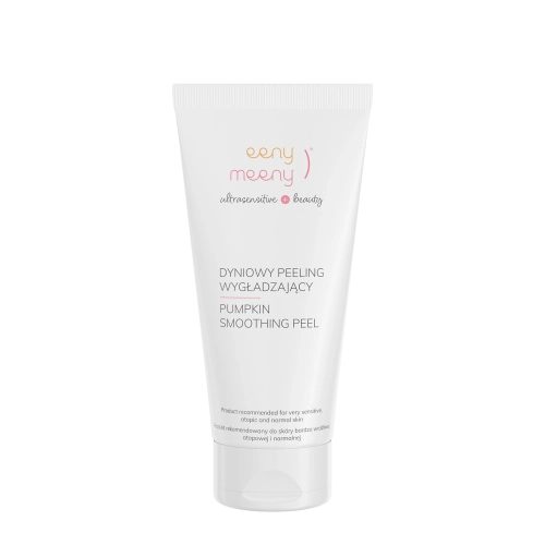 Eeny Meeny - Pumpkin Smoothing Peel - Vyhladzujúci peeling s tekvicou - 50 ml