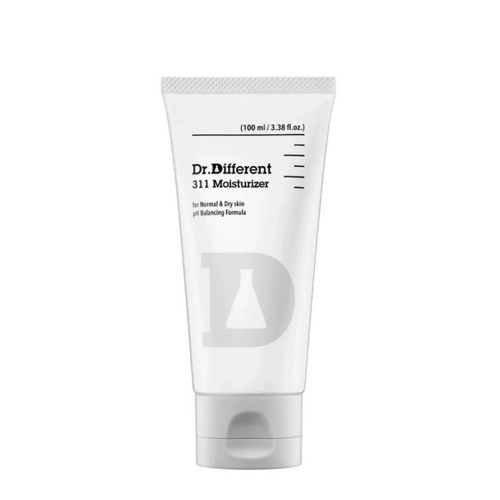 Dr.Different - 311 Moisturizer - Hydratačný krém s ceramidmi - 100ml