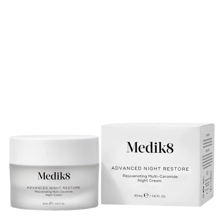 Medik8 - Advanced Night Restore - Intenzívne regeneračný nočný krém - 50ml
