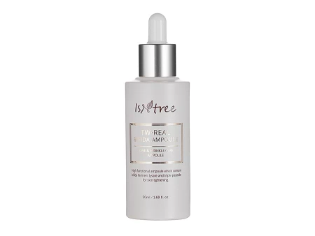 Isntree - TW-Real Bifida Ampule - Regeneračné sérum s probiotikami - 50ml