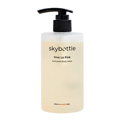 Skybottle - Viva La Pink Perfumed Body Wash - Sprchový gél - parfumovaný - 300ml
