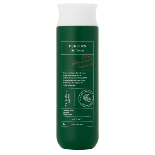 Axis-y - Triple PDRN Gel Toner - Gélové tonikum s PDRN - 270ml