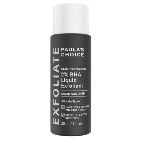 Paula's Choice - Skin Perfecting - 2% BHA Liquid Exfoliant - Exfoliačné tonikum s 2% kyselinou salicylovou - 30ml