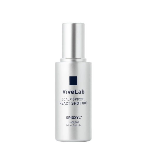ViveLab - Scalp Spioxyl React Shot 800 - Revitalizačné sérum na pokožku hlavy - 50ml