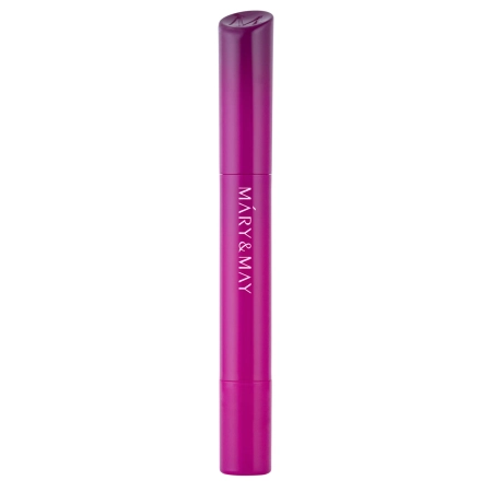 Mary&May - Blooming Glow Lip - Farebný balzam na pery - 08 Mauve Pansy - 1,7g