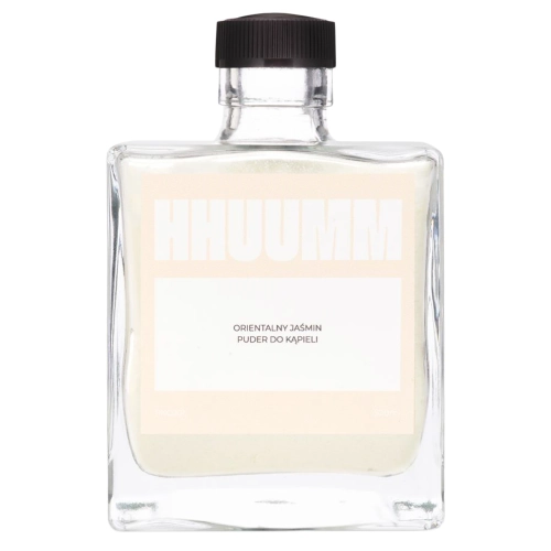HHUUMM - Prášok do kúpeľa - Orientálny jazmín - 500ml