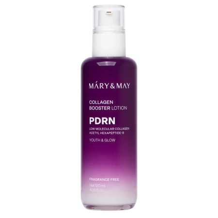 Mary&May - Collagen Booster Lotion - Kolagénová Emulzia Pôsobí proti vráskam - 120ml