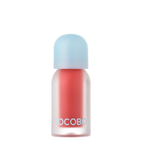 Tocobo - Juicy Berry Plumping Lip Oil - Olej na pery - 14 Peach Nectar - 4g