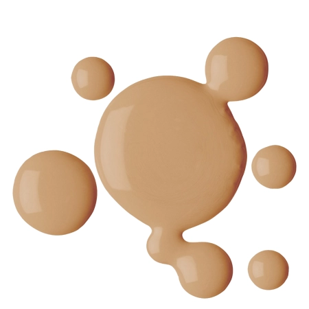 LOVRO - Bubble Foundation - Make-up s ľahkým rozjasňujúcim zložením - 04 Sunny - 50ml