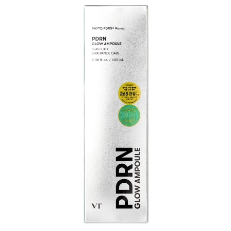 VT Cosmetics - PDRN Glow Ampoule - Rozjasňujúce sérum na tvár s PDRN - 100ml