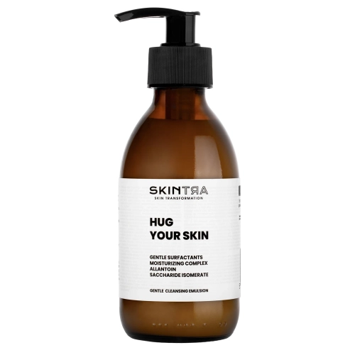 SkinTra - Hug Your Skin - Jemná čistiaca emulzia - 200ml
