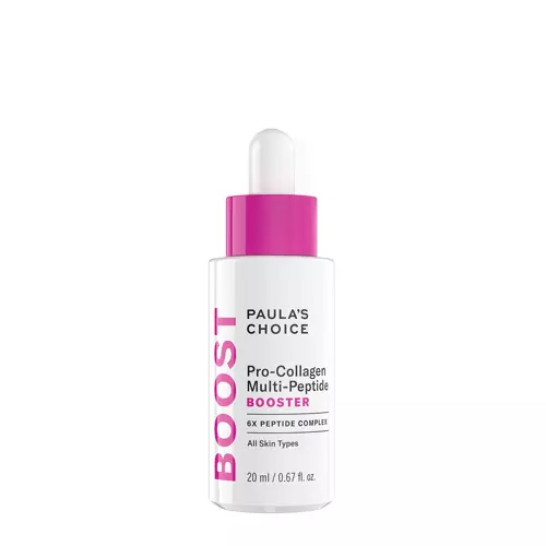 Paula's Choice - Pro-Collagen Multi-Peptide Booster - Koncentrované peptidové sérum - 20 ml