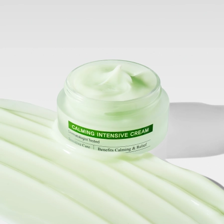 CUSKIN - Clean Up Calming Intensive Cream - Intenzívne upokojujúci krém na tvár - 30ml