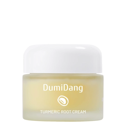 DumiDang - Turmerinc Root Cream - Hydratačný krém na tvár - 50g
