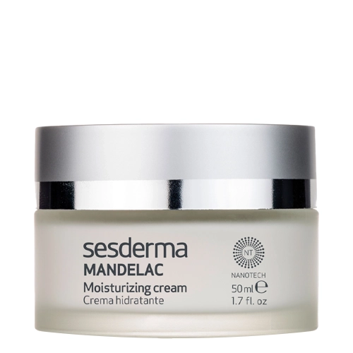 Sesderma - Mandelac Moisturizing Cream - Hydratačný krém - 50ml