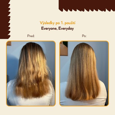HairTry - Everyone, Everyday - Kondicionér na každý deň - 250ml