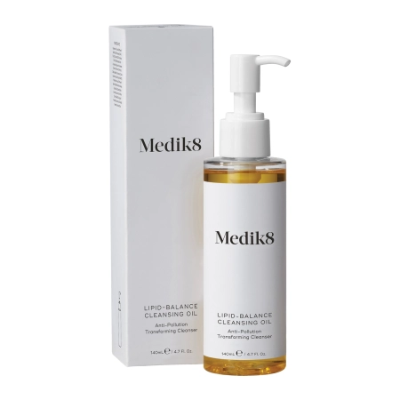 Medik8 - Lipid - Balance Cleansing Oil - Hodvábny odličovací olej - 140ml