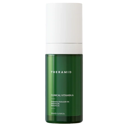 Theramid - Clinical Vitamin A - Koncentrovaná pleťová kúra s vitamínom A - 30ml