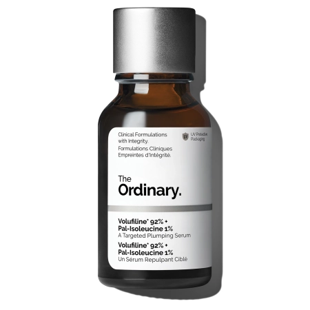 The Ordinary - Volufiline 92% + Pal-Isoleucine 1% - Spevňujúce sérum - 15ml