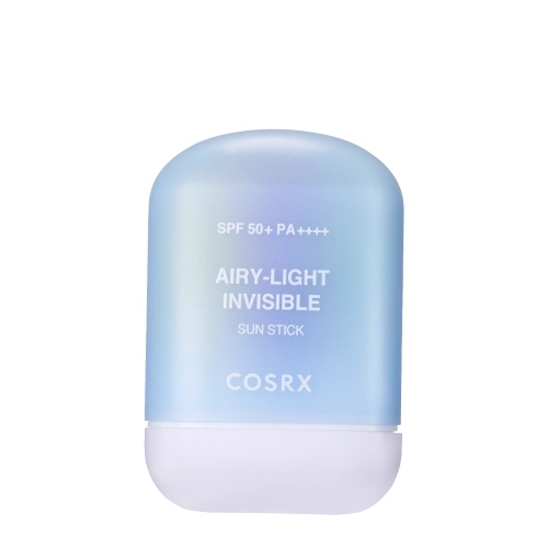 COSRX - Airy-Light Invisible Sun Stick SPF50+/PA++++ - SPF opaľovacia tyčinka - 19g