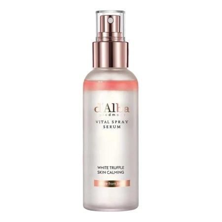 d'Alba - White Truffle Vital Spray Serum - Revitalizačné sérum na tvár v spreji - 100 ml