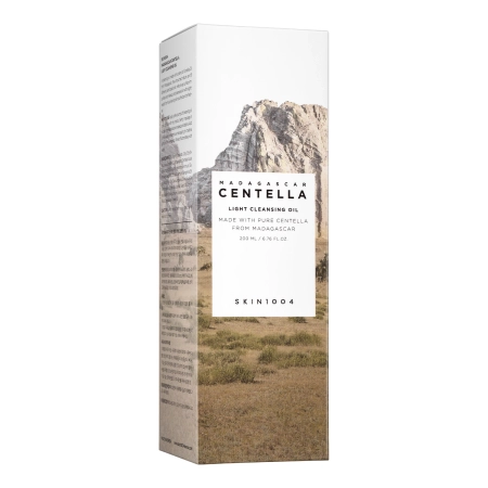 SKIN1004 - Madagascar Centella Light Cleansing Oil - Ľahký čistiaci olej na tvár - 200 ml
