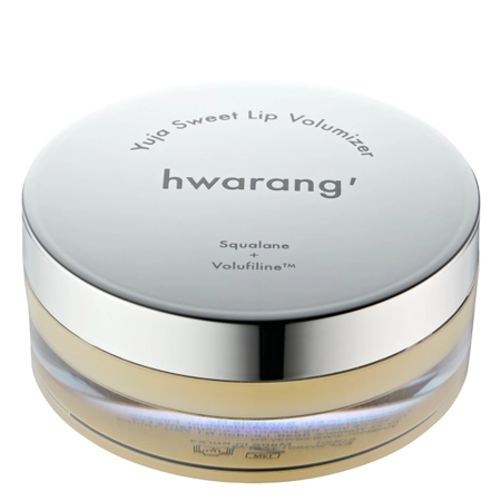 hwarang - Yuja Sweet Lip Volumizer - Balzam na pery pre zväčšenie ich objemu - 15ml