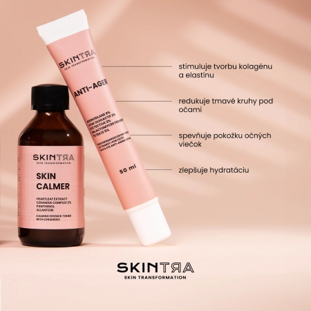 SkinTra - Anti-Ager - Krém proti vráskam - 50ml