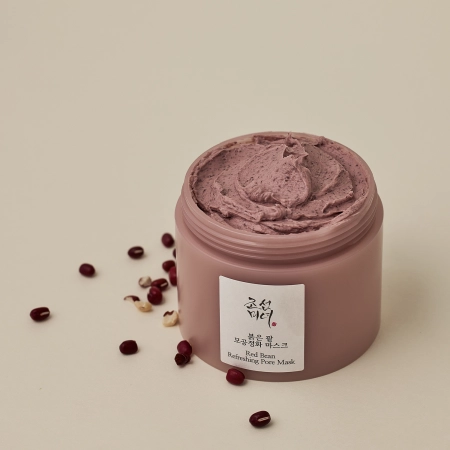 Beauty of Joseon - Red Bean Refreshing Pore Mask - Ílová maska - 140ml