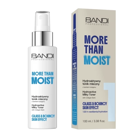 Bandi - More than Moist - Hydroaktívne mliečne tonikum - 100ml