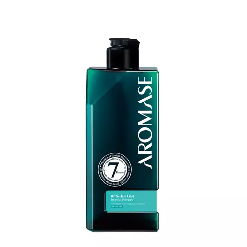 Aromase - Anti-Hair Loss Essential Shampoo - Esenciálny šampón proti vypadávaniu vlasov - 90 ml