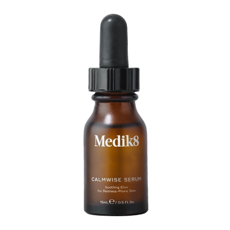 Medik8 - Calmwise Serum - Soothing Elixir for Redness-Prone Skin - Sérum zmierňujúce podráždenie a začervenanie pleti - 15ml