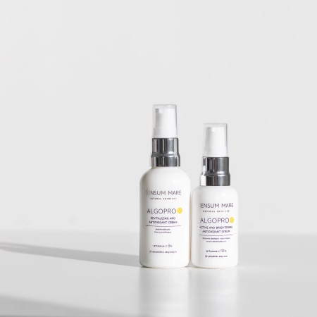 Sensum Mare - Algopro C - Rozjasňujúce a antioxidačné sérum s aktívnym vitamínom C 10 % - 30 ml